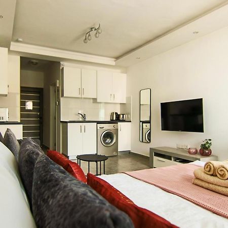 Phaedrus Living: Seaside Luxury Flat Athina 115 Leilighet Paphos Eksteriør bilde