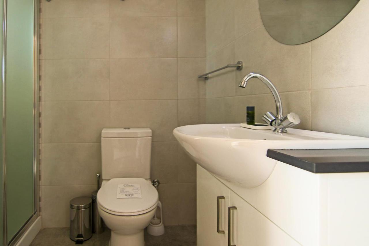 Phaedrus Living: Seaside Luxury Flat Athina 115 Leilighet Paphos Eksteriør bilde