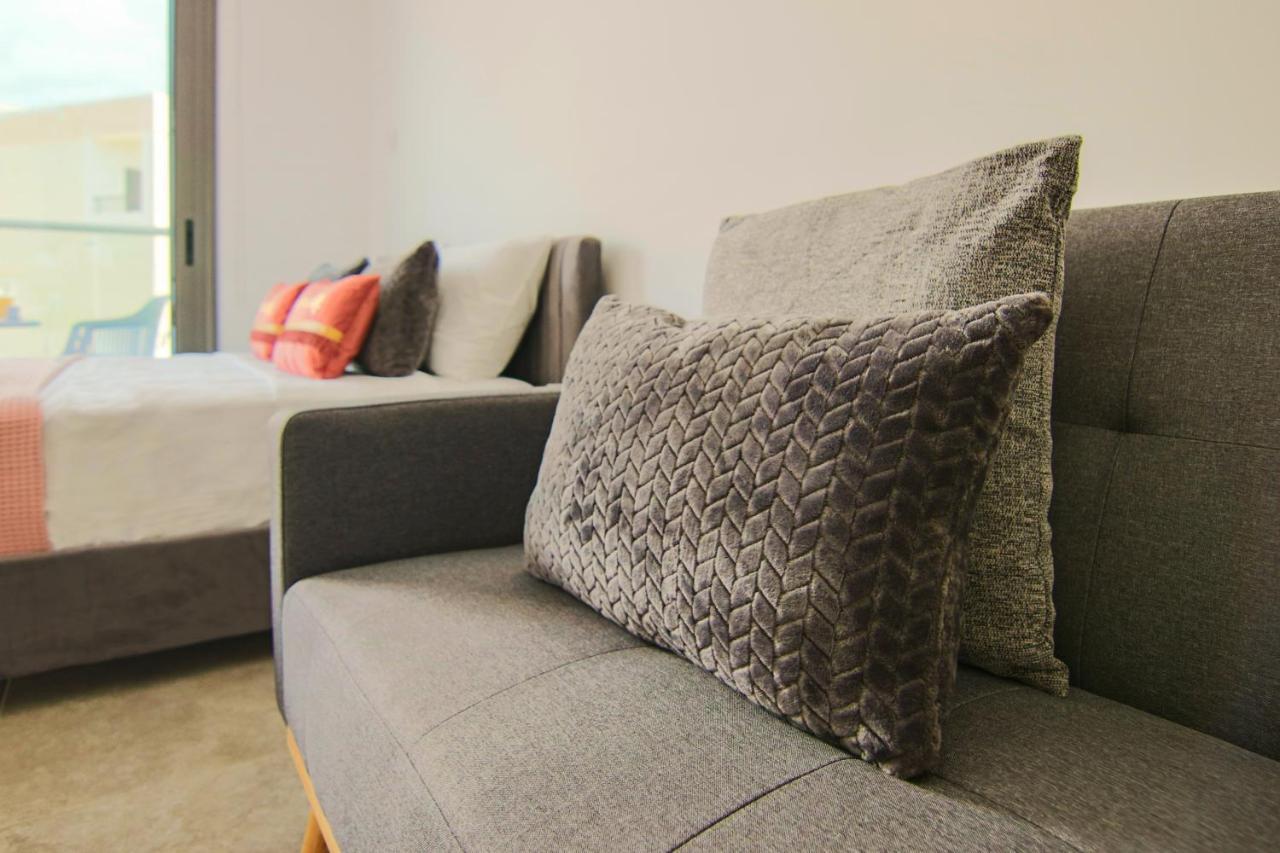 Phaedrus Living: Seaside Luxury Flat Athina 115 Leilighet Paphos Eksteriør bilde