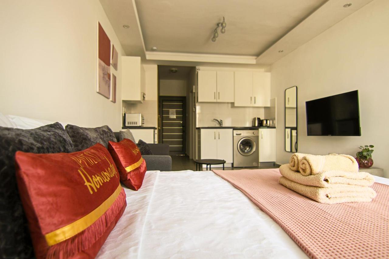 Phaedrus Living: Seaside Luxury Flat Athina 115 Leilighet Paphos Eksteriør bilde