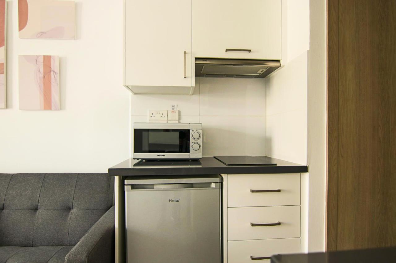 Phaedrus Living: Seaside Luxury Flat Athina 115 Leilighet Paphos Eksteriør bilde