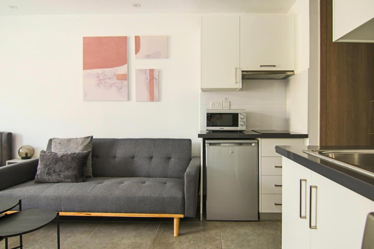 Phaedrus Living: Seaside Luxury Flat Athina 115 Leilighet Paphos Eksteriør bilde