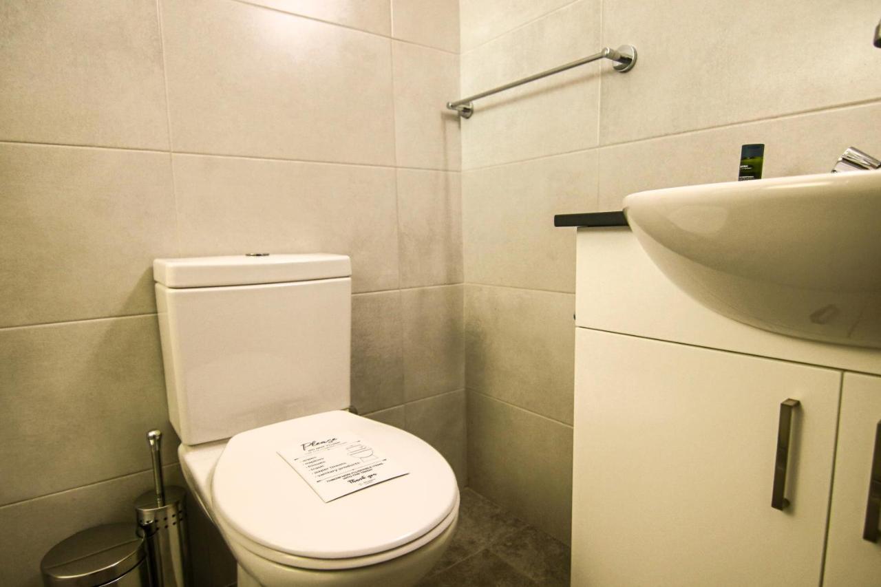 Phaedrus Living: Seaside Luxury Flat Athina 115 Leilighet Paphos Eksteriør bilde