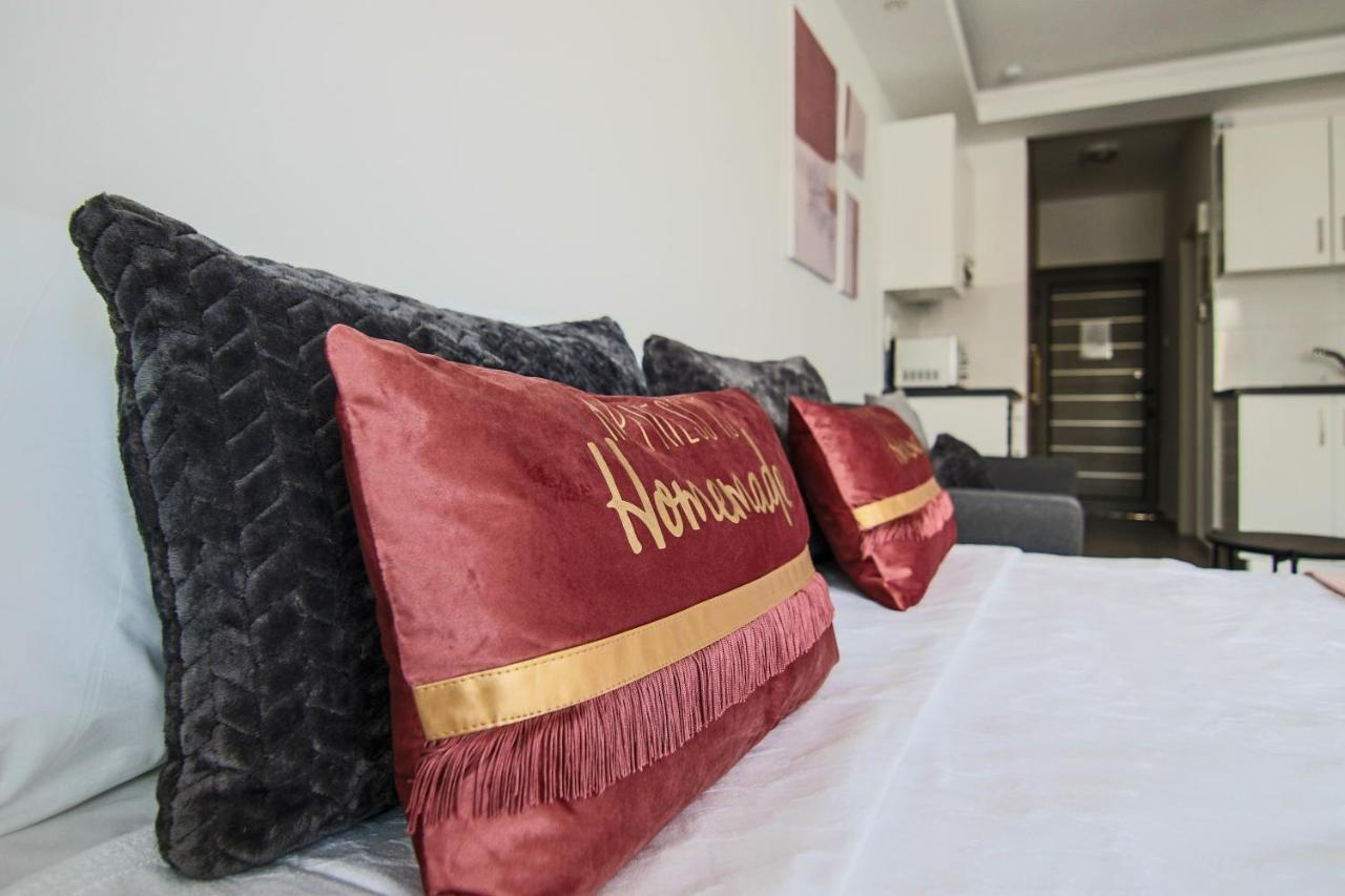 Phaedrus Living: Seaside Luxury Flat Athina 115 Leilighet Paphos Eksteriør bilde